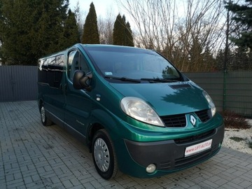 Renault Trafic II Furgon 2.0 dCi 115KM 2012 Renault Trafic 2.0 DCI 115KM # Klima # Tempomat #, zdjęcie 2