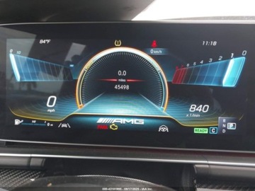 Mercedes GLE V167 2021 Mercedes-Benz GLE 53 AMG Coupe 4Matic 2021 3.0l 3.0 Benzyna 429KM, zdjęcie 10