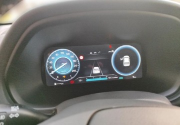 Hyundai i30 III 2025 Hyundai i30 i30 Wagon Wagon 1.5 T-GDI 6MT 140KM Manualna 6-bieg. SMART 2, zdjęcie 13