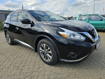 Nissan Murano II 2016 Nissan Murano 3,5 benzyna 260KM automat 4x4, zdjęcie 1
