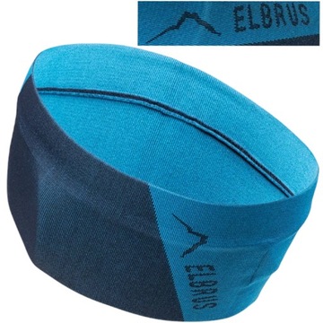 ELBRUS OPASKA NA GŁOWĘ USZY SPORTOWA MĘSKA DAMSKA
