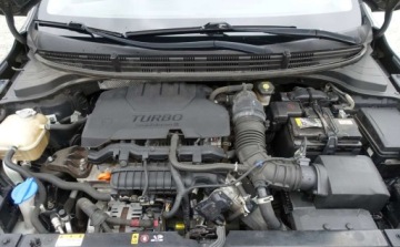 Kia Rio IV 2021 Kia Rio 1.0T-GDI 120KM Hybryda LIFT Zero korozji Bezwypadkowa K.Serwisowa, zdjęcie 30