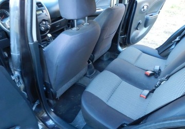 Nissan Micra IV Hatchback 5d Facelifting 1.2 80KM 2014 Nissan Micra sliczna ekonomiczna LPG klima kola zima 1.2 BenzynaLPG, zdjęcie 12