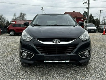 Hyundai ix35 SUV 1.6 GDI 135KM 2013 Hyundai ix35 2011r Climatronic Panorama Gwarancja, zdjęcie 7
