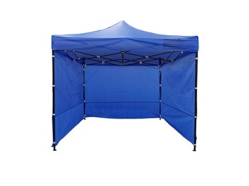 NAMAXA ECO LINE всплывающая коммерческая палатка-ножницы 3x3 + 3 стены