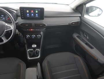 Dacia Logan III 2022 Dacia Sandero 1.0 TCe, Salon Polska, zdjęcie 7