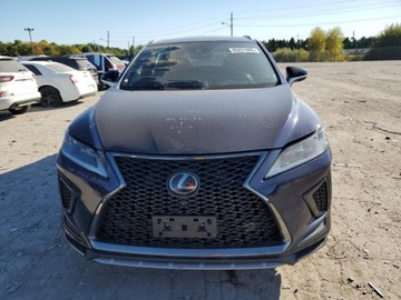 Lexus RX IV 2021 Lexus RX 350 F Sport 2021 3.5L 3.5 Benzyna 295KM, zdjęcie 5