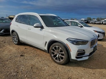 BMW X5 G05 2019 BMW X5 2019 BMW X5 XDRIVE40I 3.0 Benzyna 335KM, zdjęcie 4