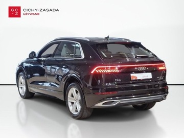 Audi Q8 SUV 3.0 55 TFSI 340KM 2019 Audi Q8 HAK Matrix LED BANG Head-Up Dociagi 3.0 Benzyna 340KM, zdjęcie 2