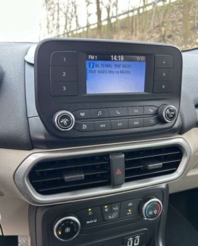 Ford Ecosport II 2018 Ford EcoSport Ford EcoSport Benzyna 140KM, zdjęcie 9