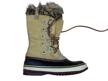 SOREL WATERPROOF BUTY ŚNIEGOWCE ROZMIAR 41 1/3