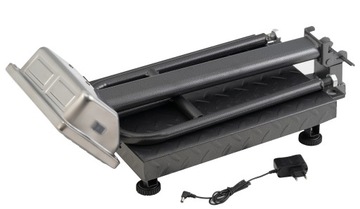 СКЛАДСКИЕ ВЕСЫ, ПРОМЫШЛЕННЫЕ, ПЛАТФОРМА, ЭЛЕКТРОННЫЕ, ЖК-дисплей, 150 КГ