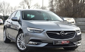 Opel Insignia II Grand Sport 1.6 CDTI  136KM 2019 Opel Insignia FUL LED skora grzane fotele WENTYLACJE navi. Idealny 1.6, zdjęcie 6
