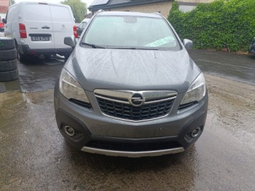 Opel Mokka I SUV 1.4 Turbo ECOTEC 140KM 2014 OPEL MOKKA! Super stan!, zdjęcie 1
