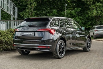 Skoda Scala Hatchback Facelifting 1.5 TSI 150KM 2025 Škoda Scala Skoda Scala Monte Carlo 1.5 TSI 150, zdjęcie 8