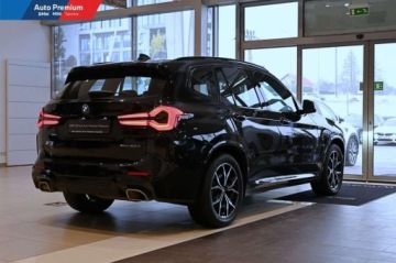 BMW X3 G01 SUV Facelifting 2.0 20d 190KM 2022 BMW X3 xDrive20dFV23Reflektory LEDFotele Sportowe 2.0 Diesel 190KM, zdjęcie 19
