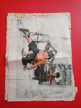 Еженедельник Przyjaciółka, № 2, 8 января 1967 г.