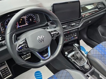 Volkswagen T-Roc I SUV R Facelifting 2.0 TSI 300KM 2025 VOLKSWAGEN T-ROC R 2.0 TSI 4Mot. DSG Suv 300KM 2025, zdjęcie 5