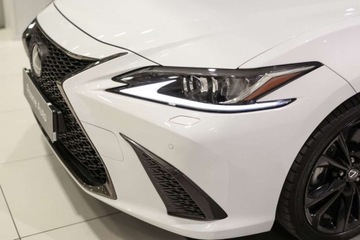 Lexus ES VII (XV70) Sedan Facelifting 300h 218KM 2023 Lexus ES 300h F Sport Design 2.5 Hybryda 218KM, zdjęcie 25