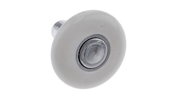 Krótka rolka do bramy segmentowej D=46mm oś=14mm L=42mm