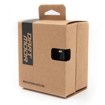 Велосипедные педали Dartmoor Stream черные + штифты