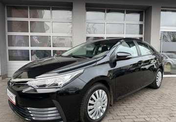 Toyota Corolla XI Sedan 1.33 Dual VVT-i 99KM 2016 Toyota Corolla Salon Polska, Serwis ASO, Przebieg 95tys 1.3 Benzyna 99KM, zdjęcie 20