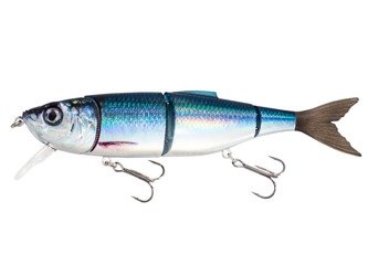 WOBLER SAVAGE GEAR 4PLAY V2 LIPLURE 13,5cm Firetig