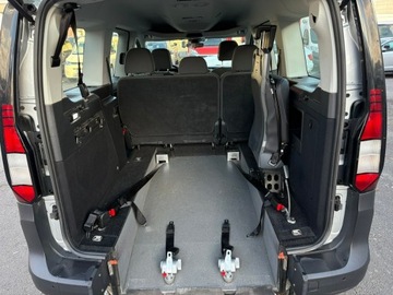 Volkswagen Caddy 2022 Volkswagen Caddy niepełnosprawnych rampa inwalida, zdjęcie 3