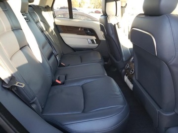 Land Rover Range Rover V 2021 Land Rover Range Rover Autobiography 2021 5.0l 5.0 Benzyna 518KM, zdjęcie 11