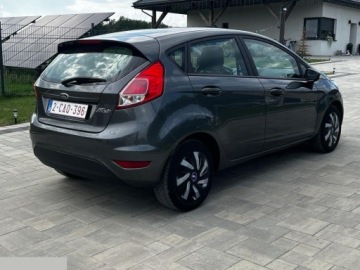 Ford Fiesta VIII 2018 Ford Fiesta 1.5 TDCi 74KM Celebration 2018r, zdjęcie 5