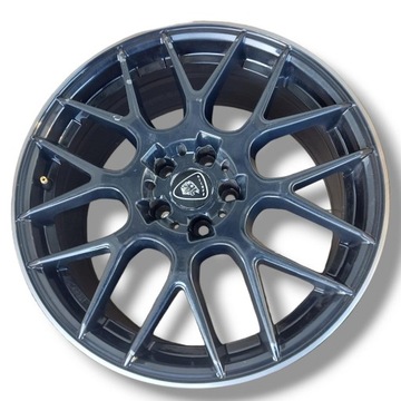 ЛЕГКОСПЛАВНЫЕ ДИСКИ 18 5x105 8J ET33 ALUETT