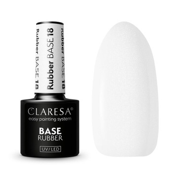 CLARESA Baza Kauczukowa RUBBER BASE 18 5g