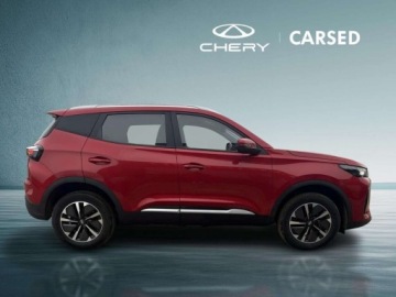 Chery Tiggo 4 1.5 HYBRID 163KM 2025 Chery Tiggo 4 Rich Red 1.5 Hybryda 163KM, zdjęcie 4