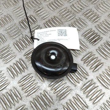 SSANGYONG KORANDO 2022 SIRÉNA ALARMU