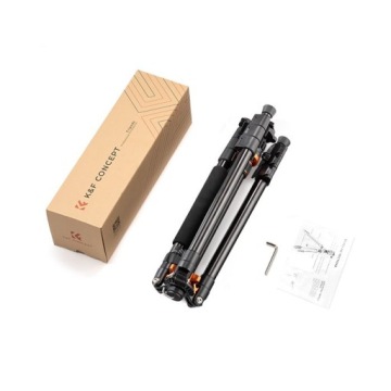 ФОТО МОНОПОД ШТАТИВ K&F 175СМ ГОЛОВА K254A3 SA254M2 KF09.089 V1