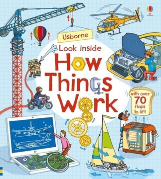 Look inside How Things Work