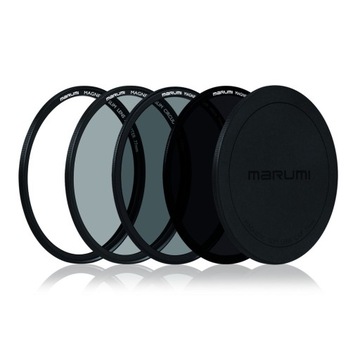 MARUMI Magnetic Slim Basic Kit 77 мм набор фильтров