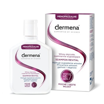 Szampon dermena REVITAL