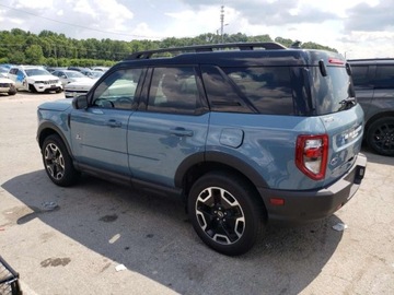 Ford Bronco VI 2023 Ford Bronco Sport Outer Banks 2023 1.5l 1.5 Benzyna 181KM, zdjęcie 1