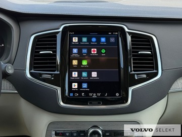 Volvo XC90 II SUV Plug-In 2.0 T8  455KM 2023 Volvo XC 90 FV23 Plus Bright T8 455KM 1 rej. 2024, zdjęcie 20