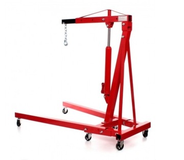 Кран-подъемник для мастерской 2Т КД320