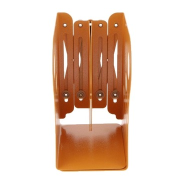 Регулируемый подставка для книг - желтый L