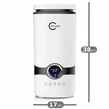 УВЛАЖНИТЕЛЬ ВОЗДУХА ОЧИСТИТЕЛЬ АРОМАТ ДИФФУЗОР