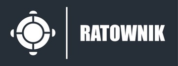 TABLICZKA RATOWNIK ANTRACYT