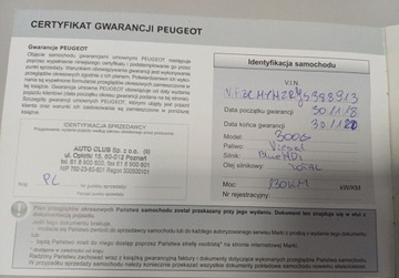 Peugeot 3008 II Crossover 1.5 BlueHDI 130KM 2018 Peugeot 3008 1.5 BlueHDi 130 KM Allure AUTOMAT 1.5 Diesel 130KM, zdjęcie 33