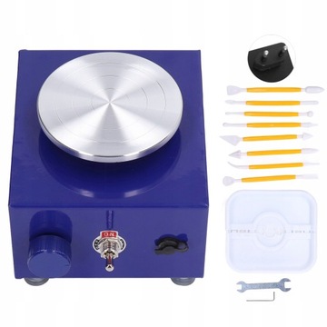 MINI KOŁO GARNCARSKIE ELEKTRYCZNE KOŁO
