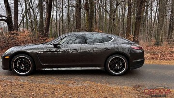 Porsche Panamera 2012 Porsche Panamera 4.8s 4x4 najbogatsza wersja sliczne zadbane perfect zami, zdjęcie 11