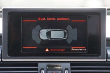 Audi A6 C7 Avant Facelifting 2.0 TDI ultra 190KM 2016 Audi A6 Avant 2.0 TDI CR 190 KM, Lift, S-Line, 4x4, Webasto, Matrix, GWARA, zdjęcie 14