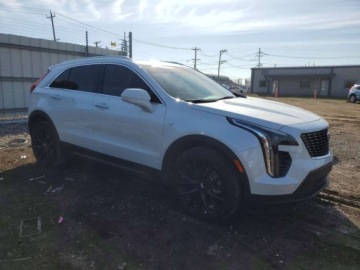 Cadillac 2023 Cadillac XT4 2023 Cadillac XT4 AWD 4dr Luxury , od ubezpieczalni 2.0 235KM, zdjęcie 2