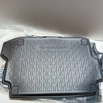 РЕЗИНОВЫЙ КОВРИК БАГАЖНИКА HYUNDAI BAYON 2020- ВКЛАДЫШ В БАГАЖНИК